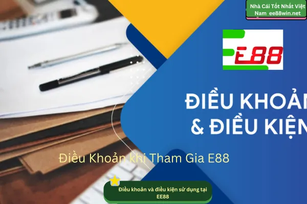 Điều Khoản Và Điều Kiện Của EE88