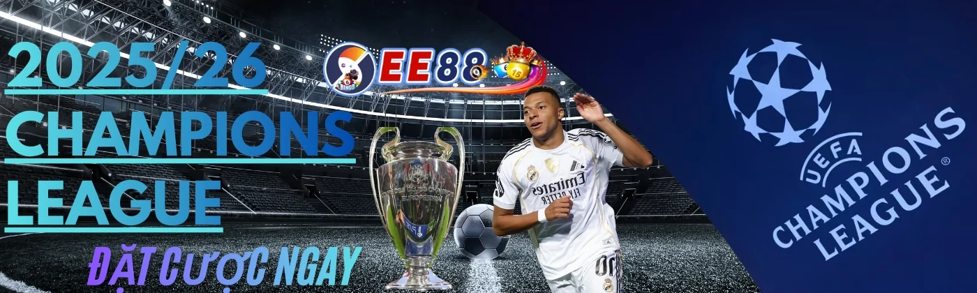 Baner Nhà Cái EE88 Mới Nhất 2025